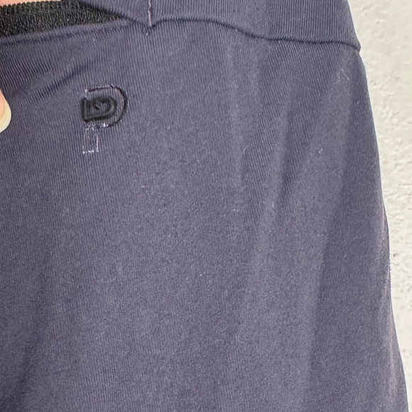 Public Rec Navy Blue Everyday Gamechanger Jogger Men’s Sweatpants Sz 38/36 - Picture 8 of 10